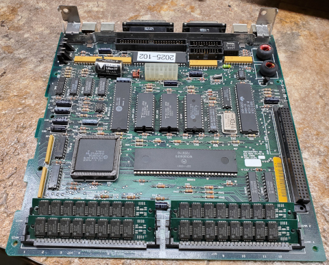 Macintosh Motherboard